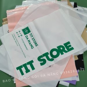 túi niêm phong in logo theo yêu cầu Đà Nẵng